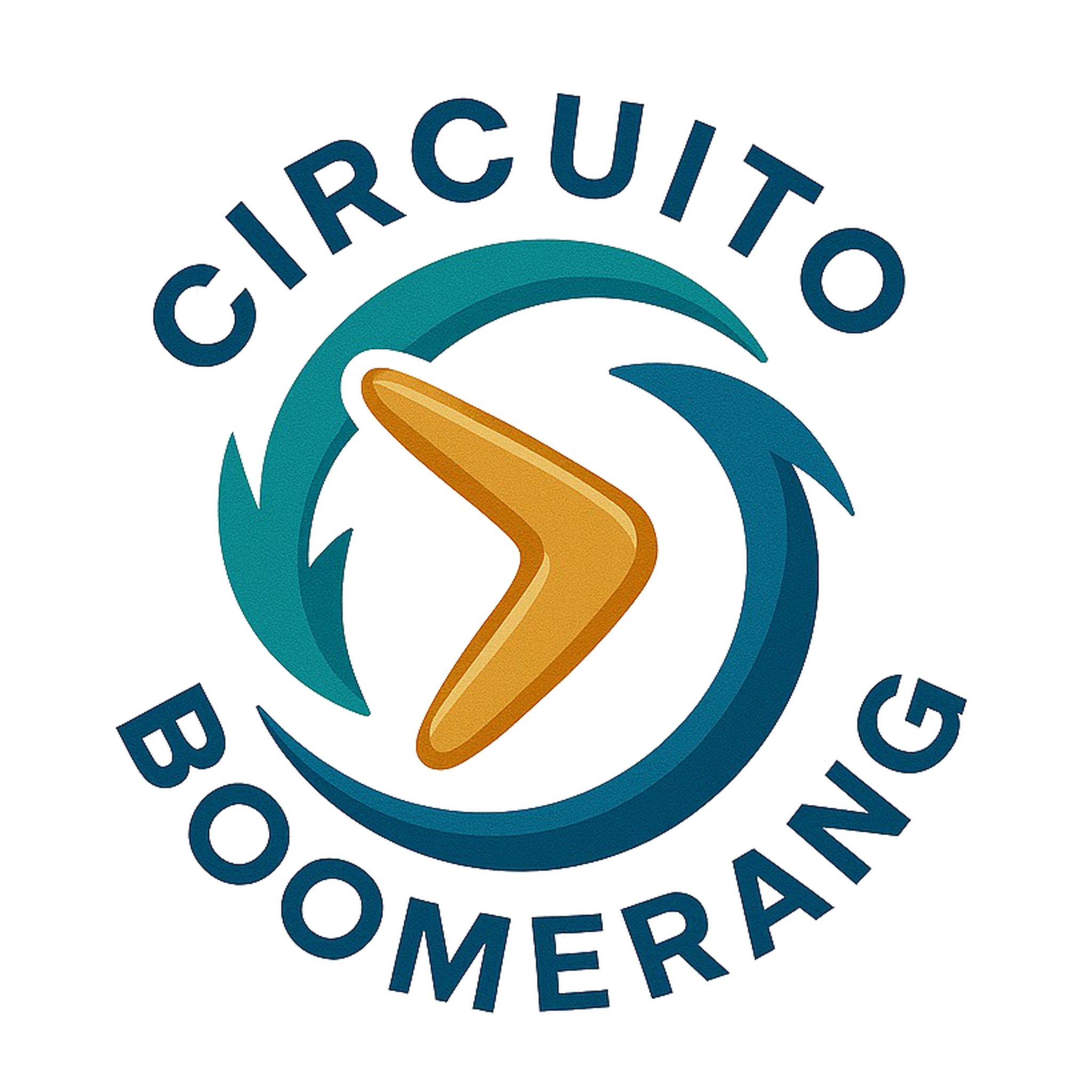 Logo Circuito Boomerang